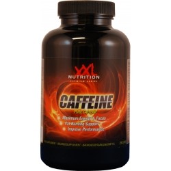 XXL Caffeine 250 kapsułek (250mg!)
